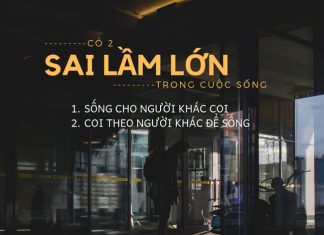 Đừng sống cho người khác coi