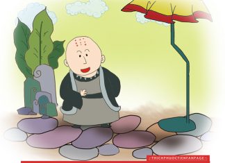 Tự cứu lấy mình thichphuoctien-cuu-do