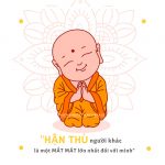 Oán hận là tự hại mình, sao còn không buông bỏ đi?