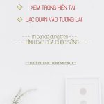 Bình yên chân thật, chỉ có trong hiện tại
