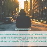 Đơn giản – phức tạp