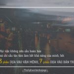 Sống càng bao dung thì gia đình càng hạnh phúc ấm êm