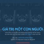 Quan trọng là biết rõ chính mình thichphuoctien-gia-tri