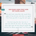 Có ngàn lý do để ta cảm ơn cuộc đời vào mỗi sáng thức dậy, bạn biết không? thichphuoctien-hanh-phuc
