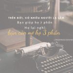 100-1=0 – Đạo lý ai cũng nên nhớ