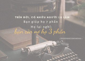 100-1=0 – Đạo lý ai cũng nên nhớ