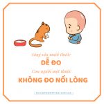 Sông sâu mười thước dễ đo, con người một thước không đo nổi lòng