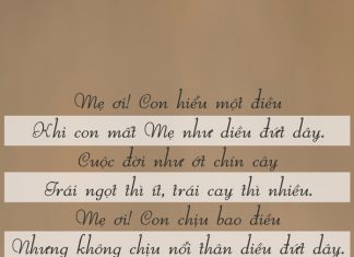 Gia đình là tất cả