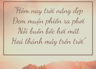 Có những ngày, thế giới như sụp đổ dưới chân
