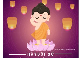 Hãy đối xử với người khác theo cách mà bạn muốn bản thân mình được đối xử