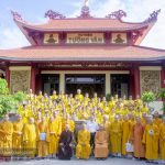 TP. HCM: HT. Thích Huệ Đăng có hai buổi giảng tại tu viện Tường Vân và đoàn Buddha Yoga Việt Nam biểu diễn kỹ năng yoga-15