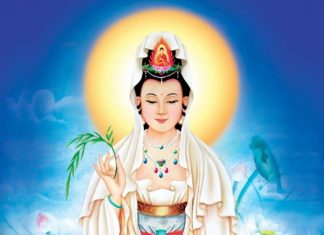 Tu Viện Tường Vân Tổ Chức Lạy Ngũ Bách Danh 1