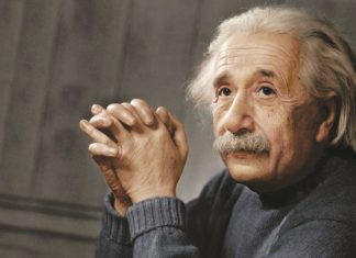 Những câu chuyện của nhà Vật lí nổi tiếng Albert Einstein Albert-Einstein-1