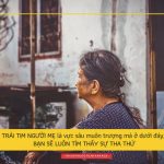 Xin đừng làm mẹ khóc THICHPHUOCTIEN-me