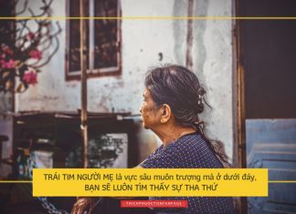 Xin đừng làm mẹ khóc THICHPHUOCTIEN-me