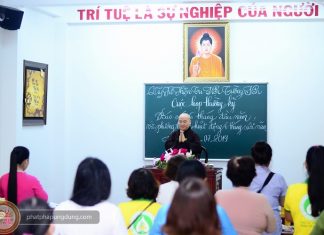 Báo cáo 6 tháng đầu năm của Quỹ Từ Thiện Tu Viện Tường Vân (Từ ngày 24/12/2018 đến ngày 30/06/2019) hop-quy-1-1
