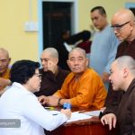 Buổi Thăm Khám Sức Khỏe Tổng Quát Cho Chư Tăng Và Phật Tử Tại Tu Viện Tường Vân kham-benh-1607-1