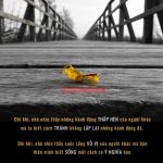 Thay đổi hoàn cảnh không bằng thay đổi bản thân thichphuoctien-cuoc-song-vo-vi