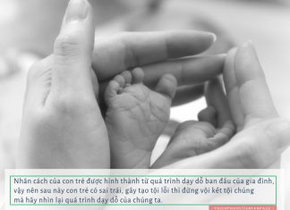 Môi trường gia đình tạo nên tính cách của trẻ thichphuoctien-nuoi-day-con