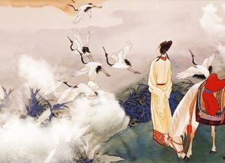 Tô Đông Pha và thiền sư Phật Ấn to-dong-pha