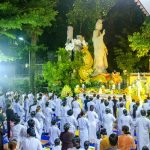 Lễ Vía Quan Thế Âm Bồ Tát Tại Tu Viện Tường Vân via-quan-am-2107-29