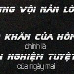 Giá trị từ sự chịu trả giá 1