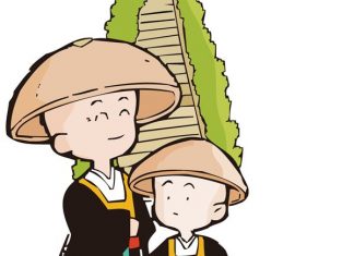 Bên Đời Con Có Phật