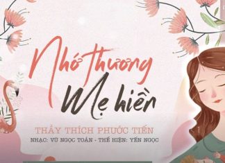 Nhớ thương Mẹ hiền – Thích Phước Tiến Screenshot 2021 08 13 090057