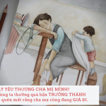 Những câu nói dối của Mẹ