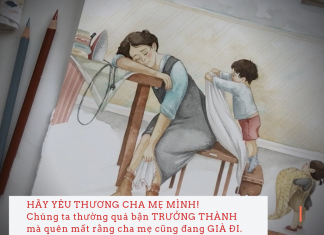 Những câu nói dối của Mẹ