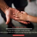 Cho đi nào có mất