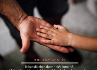 Cho đi nào có mất