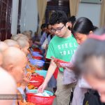 Lễ Tự Tứ – Đại Lễ Dâng Pháp Y Công Đức Mùa An Cư Kiết Hạ PL.2563 – DL.2019 Tại Trường Hạ Tu Viện Tường Vân