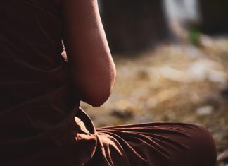 Nước mắt Thiền sư