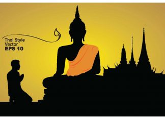 Phật không cho ta thứ gì, vì Phật không phải thần thánh