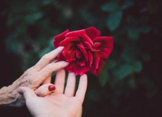 Ừ! Mẹ anh phiền thật!
