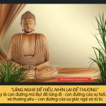Lắng nghe để hiểu, nhìn lại để thương Lắng-nghe-để-hiểu-nhìn-lại-để-thương”-đây-là-con-đường-mà-Bụt-đã-từng-đi-con-đường-của-sự-hiểu-biết-và-thương-yêu-–-con-đường-của-sự-giác-ngộ-và-từ-bi