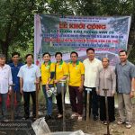 Quỹ từ thiện TVTV tham dự lễ thi công cầu Tường Vân 20 – Hậu Giang KHAO-SAT-TUONG-VAN-20-6-1