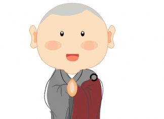 Chắp Tay Trong Cõi Vô Thường chap tay trong coi vo thuong