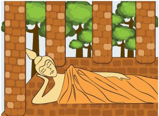Cúng dường một bụm cát cung-duong-mot-bum-bat