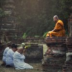 Ðạo Thầy Trò dao thay tro