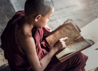 Đời người trong một câu chữ doi-nguoi-trong-mot-cau-chu