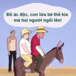 Hai Vợ Chồng Và Con Lừa hai-vo-chong-va-con-lua