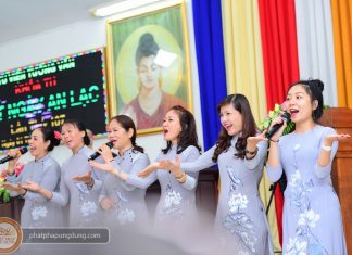 Những Hình Ảnh Về Khóa Tu Một Ngày An Lạc Lần Thứ 107 Tại Tu Viện Tường Vân khoa-tu-107-21