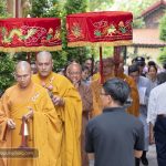 TVTV: Hành giả hân hoan về tham dự khóa tu 108 khoa tu 108 143