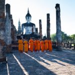 Khoảnh Khắc Được Đi Cùng Thầy khoanh khac duoc di cung thay