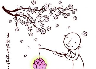 Người diễn kịch câm xuất gia làm sa môn nguoi-dien-kich-cam-xuat-gia-lam-sa-mon
