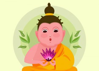 Người Khách Trọ Giữa Vườn Hoa Phật Pháp nguoi khach tro giua vuon hoa phat phap