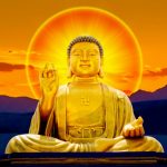 Người thợ rừng cúng dường chiếc đĩa mặt trăng nguoi-tho-rung-cung-duong-chiec-dia-mat-trang