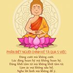 Đức Phật dạy chúng ta cách phân biệt người chính, kẻ tà phan-bbiet-chinh-ta